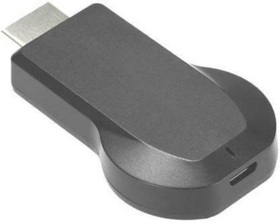 Clairbell DTI_558G Any cast WiFi HDMI Dongle & Wireless Display for TV Media Streaming Device(Black)