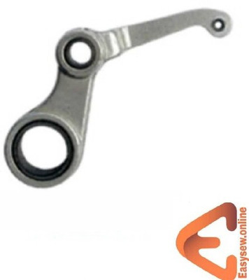 EASYSEW TAKE-UP LEVER (KUNDI) FOR JUKI 8500 SINGLE NEEDLE MACHINE; 110-39062 Sewing Machine Base No(Steel)