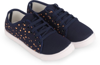 rsp Stylish Sneakers For Women(Blue , 5)