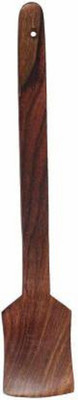Alluringwood LADL036 Wooden Spatula(Pack of 1)