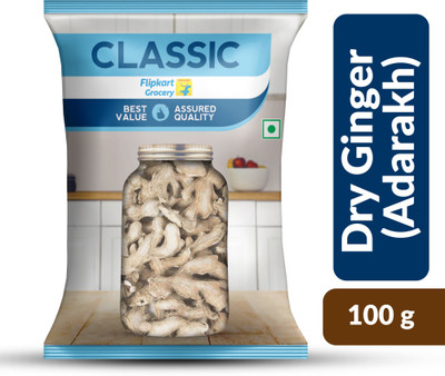 Classic Dry Ginger by Flipkart Grocery(100 g)