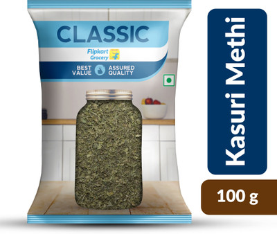 Classic Kasuri Methi by Flipkart Grocery(100 g)