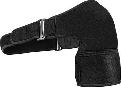 ComportSpa Shoulder Brace for all People|Orthopedic Care Compression for Torn Rotator Cuff. Shoulder Support