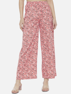 ALL WAYS YOU Regular Fit Women Multicolor Trousers