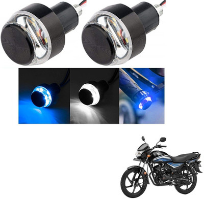AuTO ADDiCT Front LED Indicator Light for Honda Dream Neo(White, Blue)