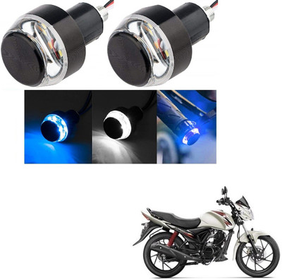 AuTO ADDiCT Front LED Indicator Light for Suzuki Sling Shot Plus(White, Blue)
