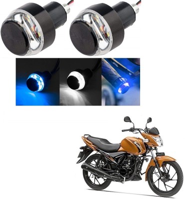 AuTO ADDiCT Front LED Indicator Light for Suzuki Sling Shot(White, Blue)