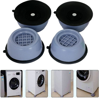 BSG Washing Machine Material Plastic(8 cm x 8 cm)