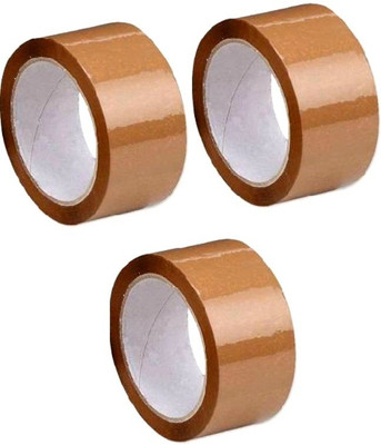 cps Single Side Dextop Cello Tapes (Manual)(Set of 1, Brown)