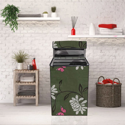 Star Weaves Top Loading Washing Machine  Cover(Width: 58 cm, Multicolor)