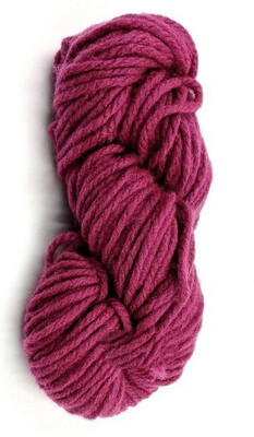 JEFFY Ganga Motu Thick Chunky Wool Hand Knitting Yarn 500 Gram, Shade no-30