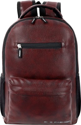 Xfast fashion Large 35 L Laptop Backpack Large 35L Backpack bag for School College Travel School Bag(Brown, 35 L)