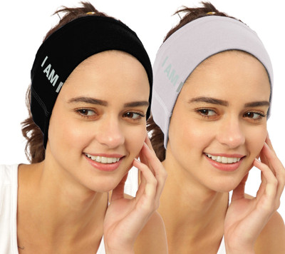 FREECULTR Men & Women Printed Bandana(Pack of 2)