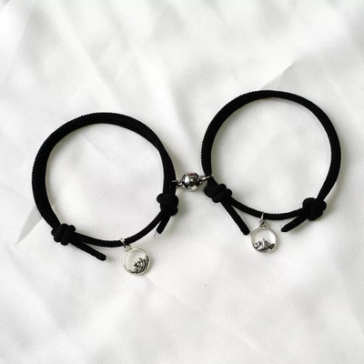 vien Cotton Dori Bracelet Set(Pack of 2)
