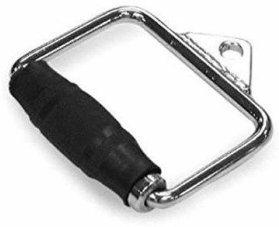 LCARNO D Handle with Grip for rows, curls, shoulder work and cable crossovers Multi-training Bar