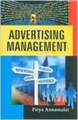 Advertising Management(Others, Hardcover, Priya Annamalai)