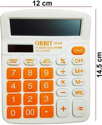 FENOZA OT-612 Basic Calculator Basic  Calculator(12 Digit)