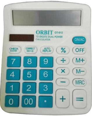 FENOZA 612 Basic Calculator Basic  Calculator(12 Digit)
