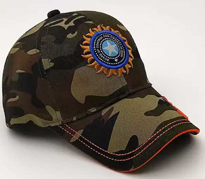 FLEXCY Sports/Regular Cap Cap(Pack of 3)