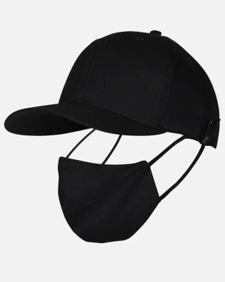 EAGLEBUZZ Solid Sports/Regular Cap Cap