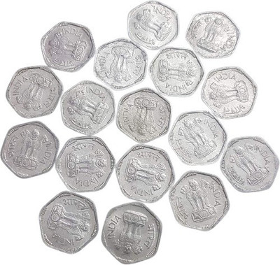 rbf 3 / PAISE 1964 TO 1971 [25] NUMBAR 1.25g Medieval Coin Collection(25 Coins)