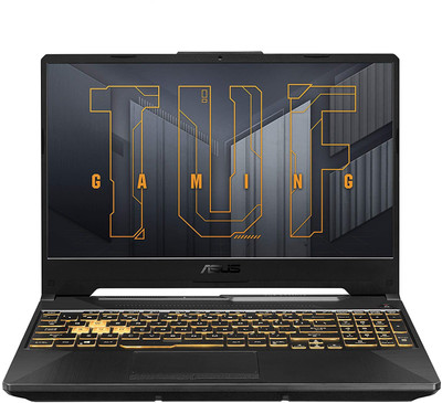 ASUS ASUS TUF Gaming F15 Core i9 11th Gen - (16 GB/1 TB SSD/Windows 10/6 GB Graphics/NVIDIA GeForce RTX 3060/144 Hz) FX566HM-HNO97TS Gaming Laptop(15.6 inch, Eclipse Gray, 2.30 kg, With MS Office)