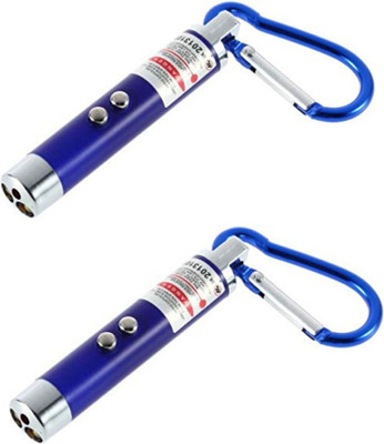 Sloies Multi Color LED UV lights and Hook latch for kids(650 nm, RED)