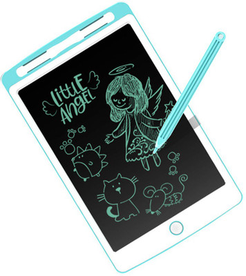 Glancing 8.5 Lcd Writing Tablet- Electronic LCD Writing Pad W/1/UGa(Multicolor)