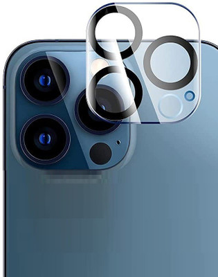 A3sprime Back Camera Lens Glass Protector for Apple iPhone 12 Pro Max(Pack of: 1)