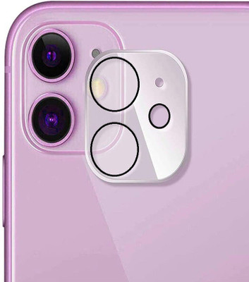 A3sprime Back Camera Lens Glass Protector for Apple iPhone 12 Mini(Pack of: 1)