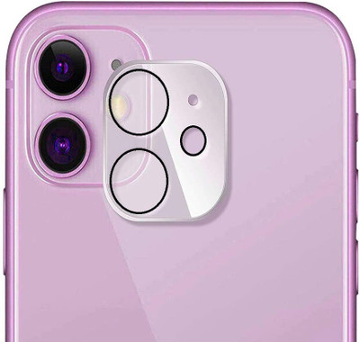A3sprime Back Camera Lens Glass Protector for Apple iPhone 12(Pack of: 1)