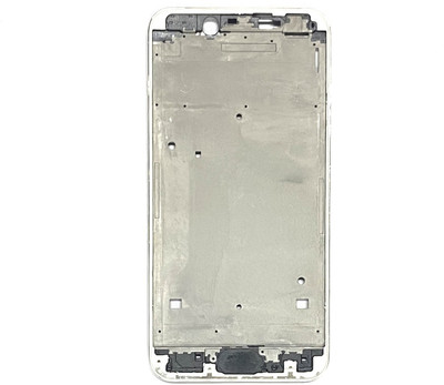 Tworld Vivo Y66 / V5 lite ( 1609 ) Front Housing LCD Frame Bezel Plate Digitizer Panel(White)