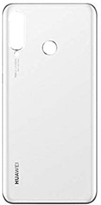 TrofT Huawei Huawei P30 lite(Glass) Back Panel(Pearl White)