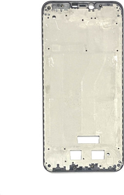 Tworld Vivo Y83 ( 1802 ) Front Housing LCD Frame Bezel Plate Digitizer Panel(Black)