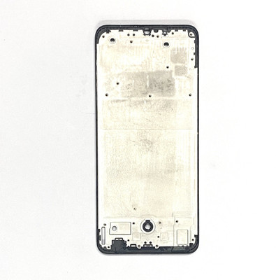 Tworld Oppo F15 ( CPH2001 ) Front Housing LCD Frame Bezel Plate Digitizer Panel(Black)