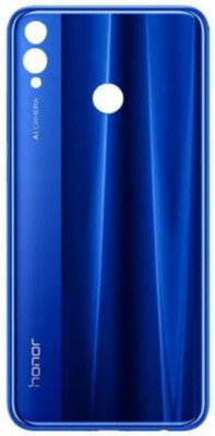 SlopK Honor 8X(Glass) Back Panel(Blue)