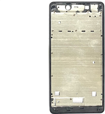Tworld Vivo Y51 / Y51L ( Y51L, Y51, 1707 ) Front Housing LCD Frame Bezel Plate Digitizer Panel(Black)