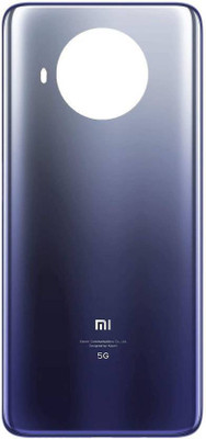 SMART Xiaomi 10i ( GLASS ) Back Panel(Atlantic Blue)