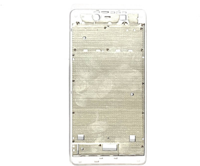 Tworld Vivo Y51 / Y51L ( Y51L, Y51, 1707 ) Front Housing LCD Frame Bezel Plate Digitizer Panel(White)