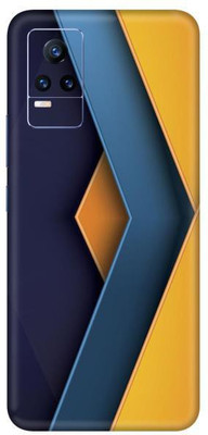 aadia VIVO Y21e (5G) Mobile Skin(Multicolor)