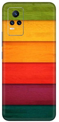 aadia VIVO Y21e (5G) Mobile Skin(Multicolor)