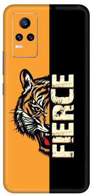 aadia VIVO Y21e (5G) Mobile Skin(Multicolor)