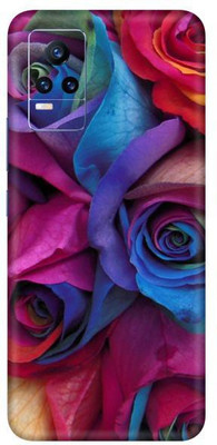 aadia VIVO Y21e (5G) Mobile Skin(Multicolor)