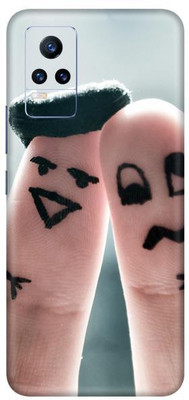 aadia VIVO Y21e (5G) Mobile Skin(Multicolor)