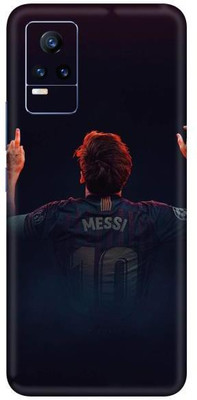 aadia VIVO Y21e (5G) Mobile Skin(Multicolor)