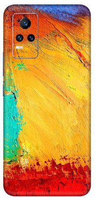 aadia VIVO Y21e (5G) Mobile Skin(Multicolor)