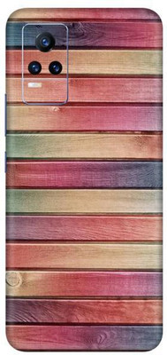 aadia VIVO Y21e (5G) Mobile Skin(Multicolor)