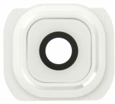 Spares4ever Z-144 Samsung Galaxy S6 White Camera Lens Glass