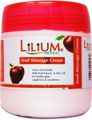 LILIUM Herbal Fruit Cream(500 ml)