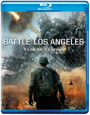 Battle: Los Angeles(Blu-ray English)
